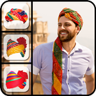 Rajasthani Turban Photo Editor 图标