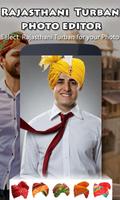 Rajasthani Turban Photo Editor تصوير الشاشة 2