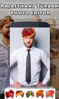 Rajasthani Turban Photo Editor syot layar 3