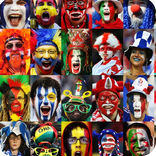 Edytor flag samoprzylepnych Mistrzostw Świata 2018