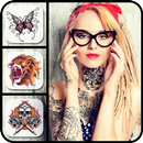 Tattoo My Photo Editor APK