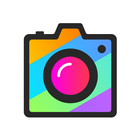 V Camera - Photo editor, Stickers, Collage Maker アイコン