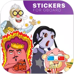 Sticker Market for Gboard