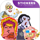Sticker Market for Gboard Zeichen