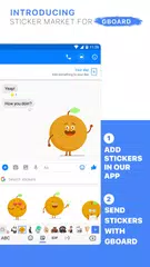 Sticker Market for Gboard APK download