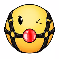Stickerbeef : LGBTQA, BDSM, fetish emoji