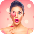 sticker camera pro