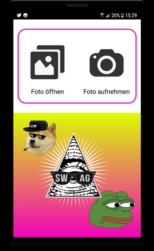 MLG Photo Editor: Meme Sticker for Android - APK Download