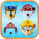 Sticker pics for Paw Patrol APK
