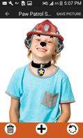 برنامه‌نما Sticker pics for Paw Patrol عکس از صفحه