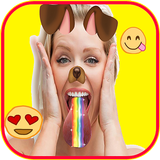 Snap Stickers filters Photos 图标