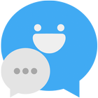 Messenger Stickers-icoon