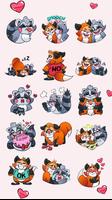 BFF Cute Stickers-poster