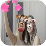 Stickers Dog Face Emoji 🐶