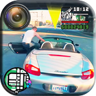 Grand Thief Camera Photo Sticker أيقونة