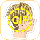 Imojis and stickers gifs 2018-APK