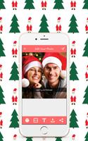 برنامه‌نما Christmas Love Stickers عکس از صفحه