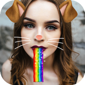Face Kitty Filters icon