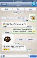 Stickers For Whats App Poster