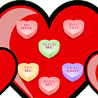 Stickers Valentines day Whats icono