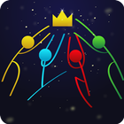 Stick Man Fight Game-icoon