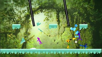 Stick Man Fight Game Screenshot 2