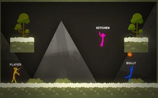 Stick Man Fight Online ภาพหน้าจอ 3