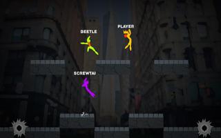 Stick Man 3 Fight : The Game Ekran Görüntüsü 1