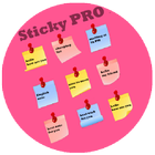 Sticky Notes Pro icon