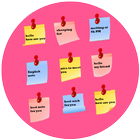 Sticky Notes icon