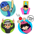 Stickers For IPL 2018-icoon