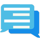 Sticko SMS - Theme Messaging icono