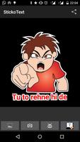 Desi Stickers for Whatsapp imagem de tela 2