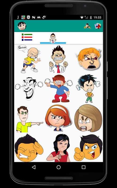 Adesivos para whatsapp APK Baixar - Gr tis Comunica o