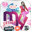 My Photo Sticker Maker Pro APK