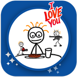 Stick Emoji Emoticon Killer Texting