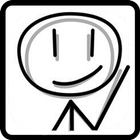 Stickmoji Stickers Animations icône