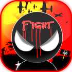 Stickman Fight Warriors Games Zeichen