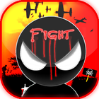 Stickman Fight Warriors Games ไอคอน