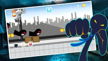 Stickman Fight Warriors Games Ekran Görüntüsü 1