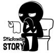 What to do this Christmas -Nothing: Stickman story