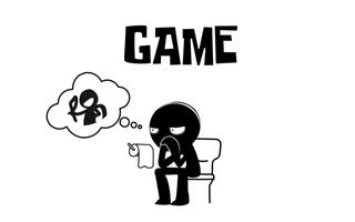 What to do this Christmas -Nothing: Stickman story captura de pantalla 3