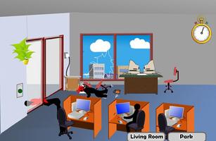 Stickman Death Office screenshot 3