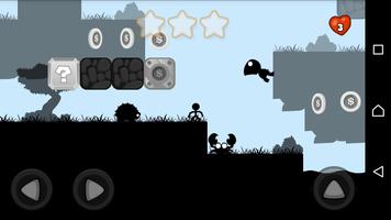 Stickman Jungle Adventures screenshot 2