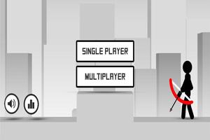 Stickman - Archers 2 Players Cartaz