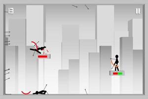 Stickman - Archers 2 Players imagem de tela 2
