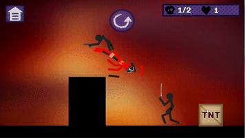 Stickman Killer স্ক্রিনশট 2