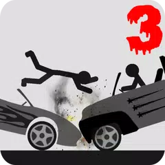 Скачать Stickman Destruction 3 Epic APK