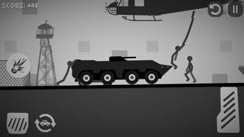 Stickman Destruction 3 Epic screenshot 1