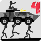 Stick Destruction 4 Annihilati icon